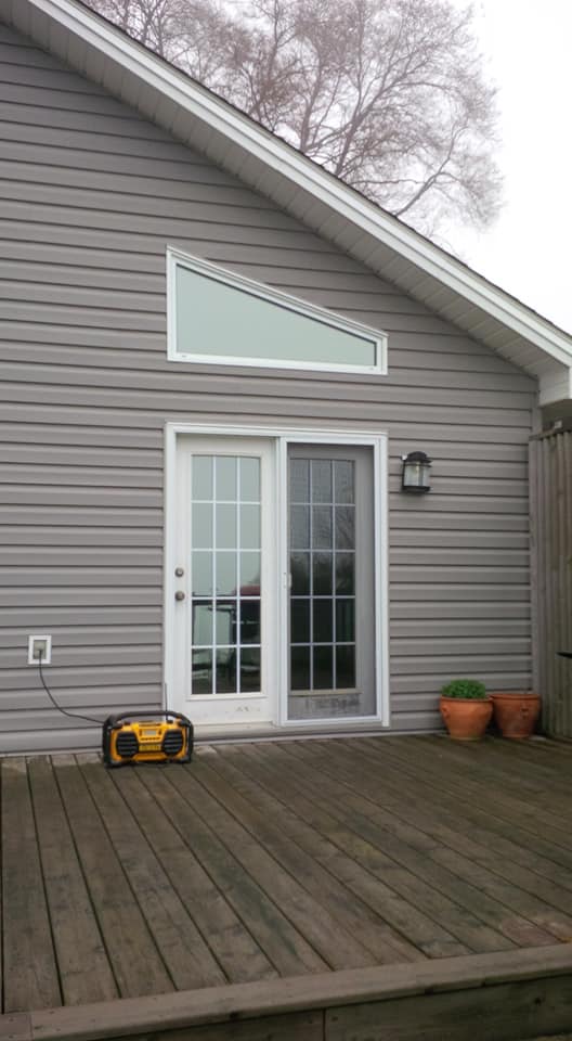 Exterior Siding